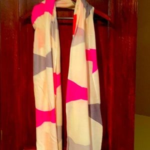 Kate spade lightweight scarf